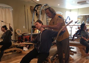 Wing Master Teacher Training with Mike Luque