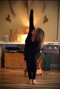 Gyrokinesis with Cathy